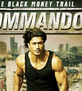 Commando 2 (2017) Hindi Google Drive Download
