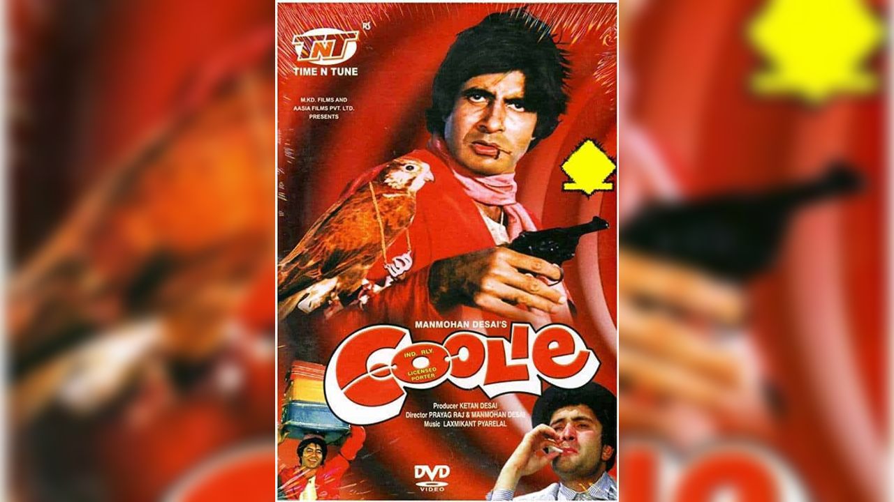 Coolie (1983) Hindi Google Drive Download