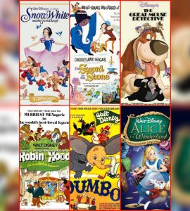 Disney Anniversary Edition Classic Animation Movie Pack Vol 1 Bluray Google Drive Download