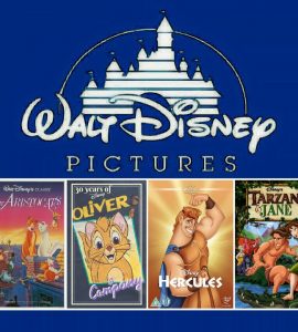 Disneys Anniversary Edition Classic Animation Movie Pack Google Drive Download