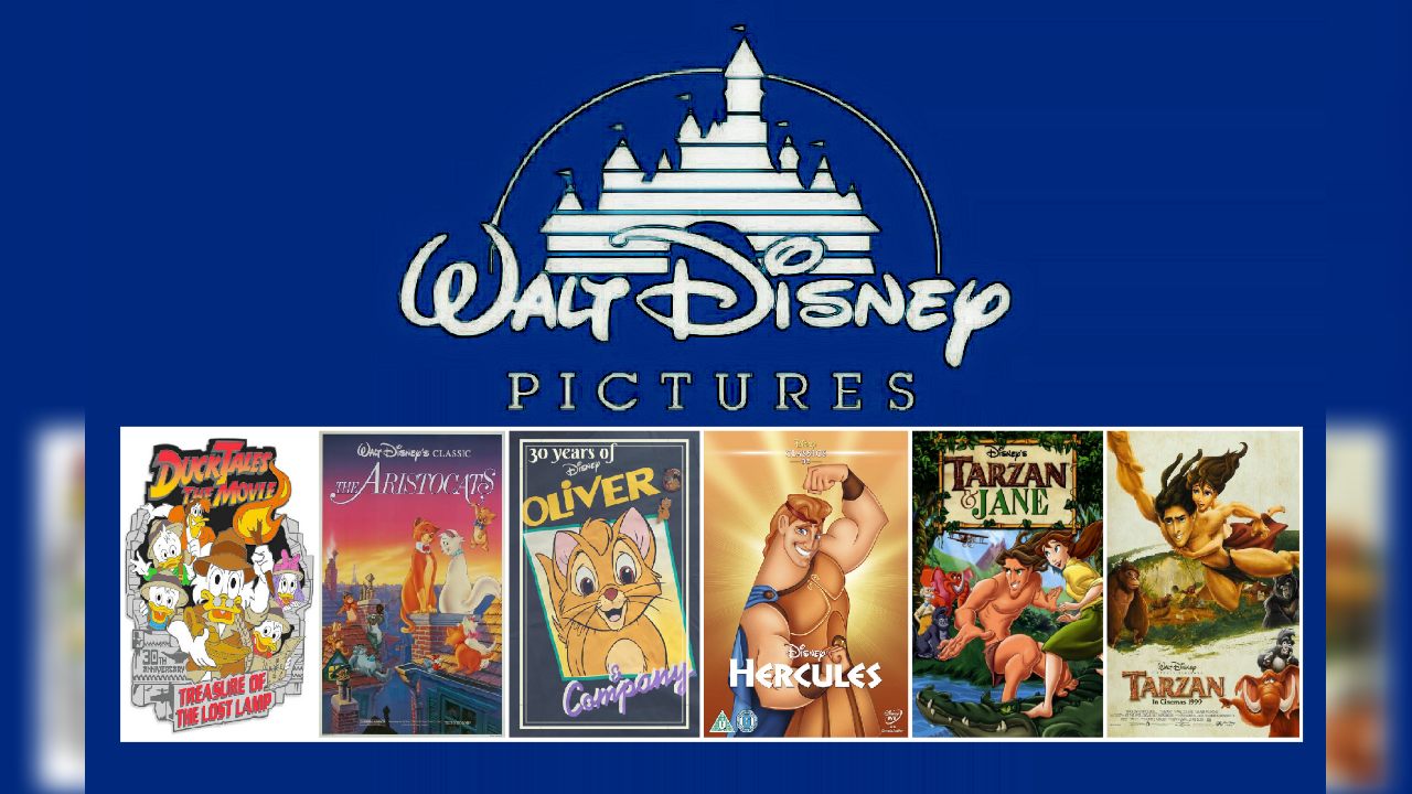 Disneys Anniversary Edition Classic Animation Movie Pack Google Drive Download