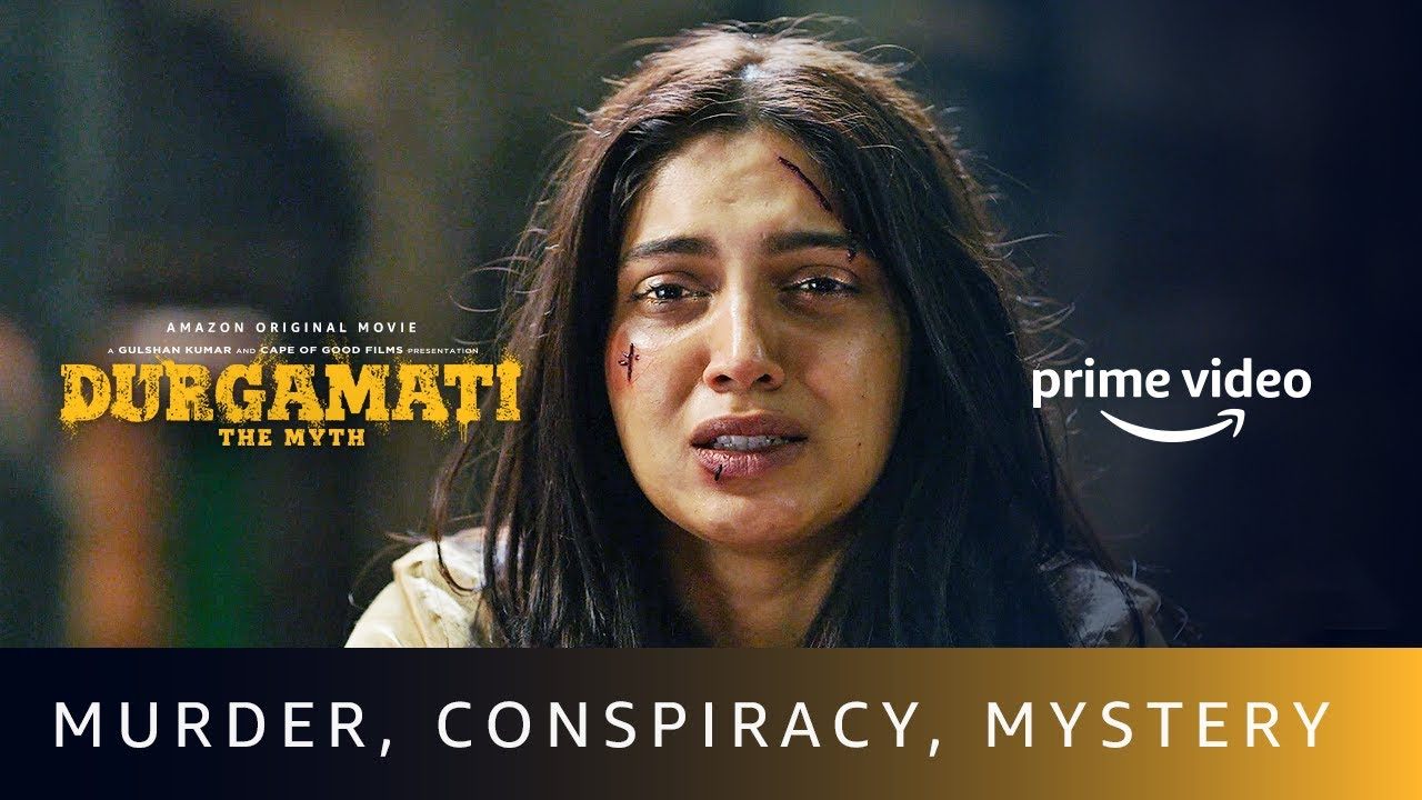Durgamati The Myth (2020) Hindi Google Drive Download