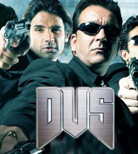 Dus (2005) Hindi Google Drive Download