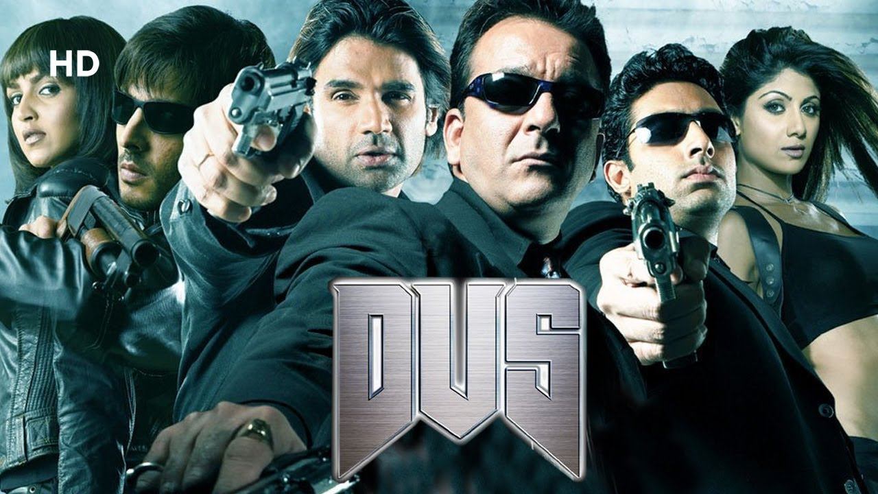 Dus (2005) Hindi Google Drive Download