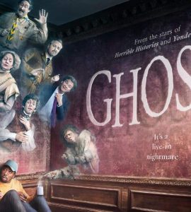 Ghosts (2019) Bluray Google Drive Download