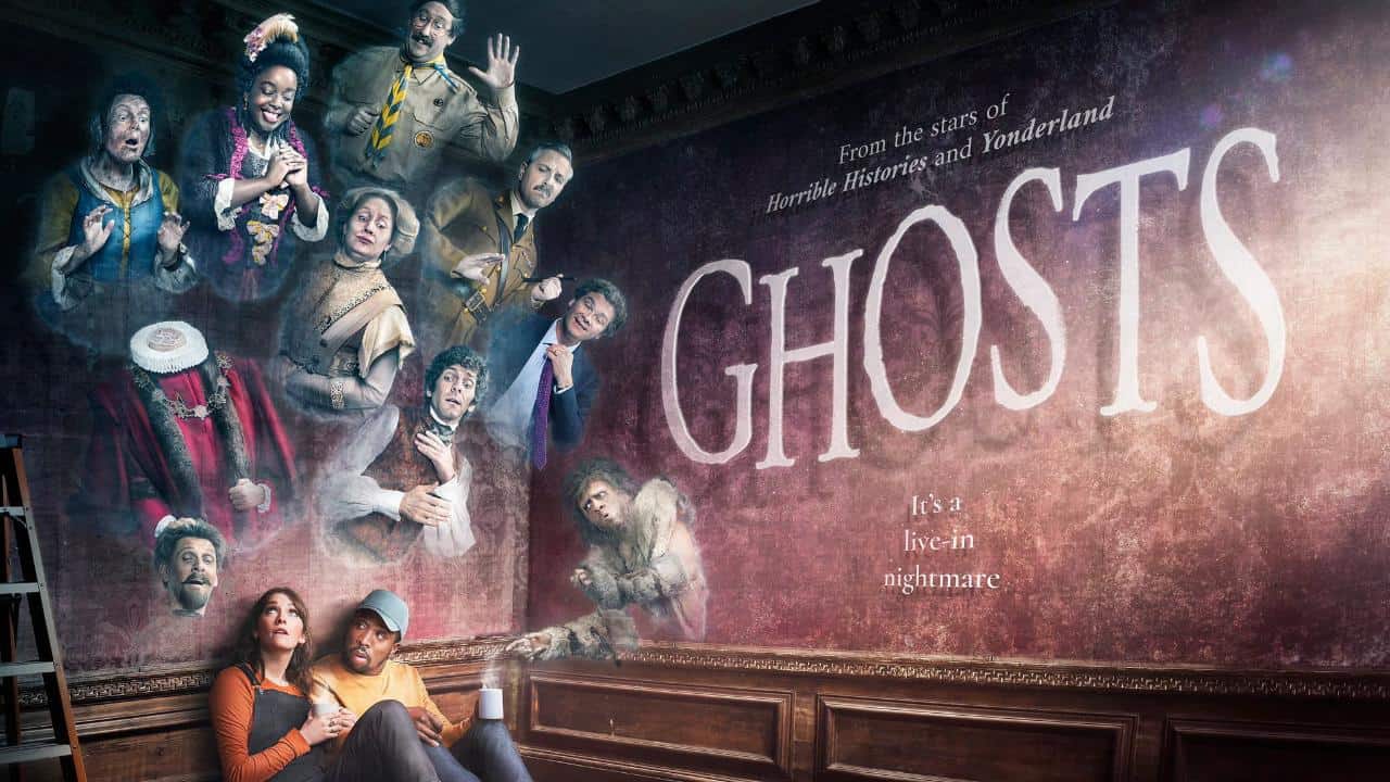 Ghosts (2019) Bluray Google Drive Download