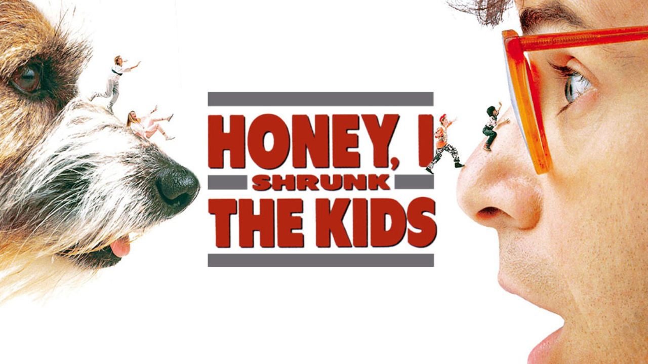 Honey I Shrunk the Kids (1989) Bluray Google Drive Download