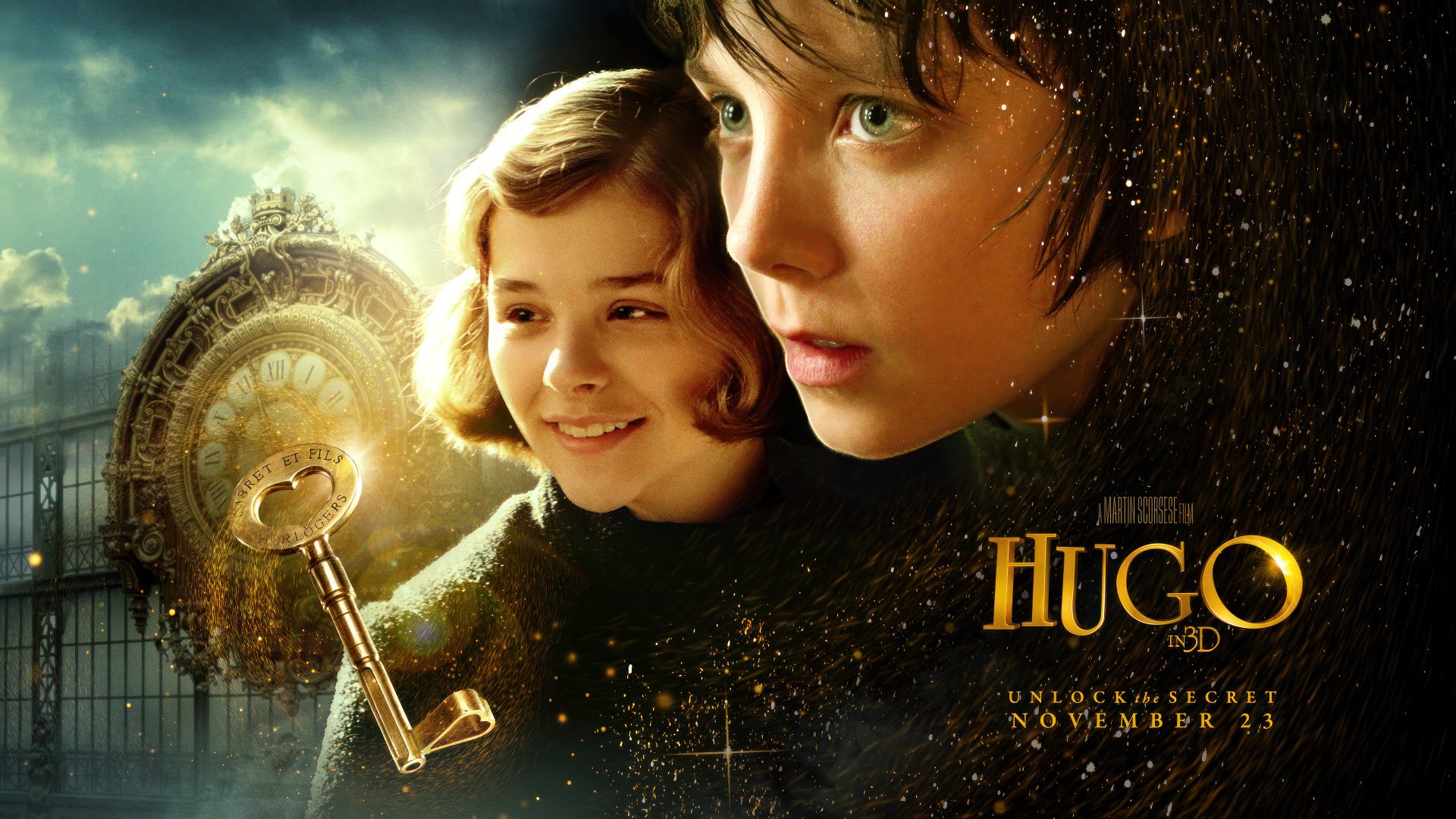 Hugo (2011) Google Drive Download