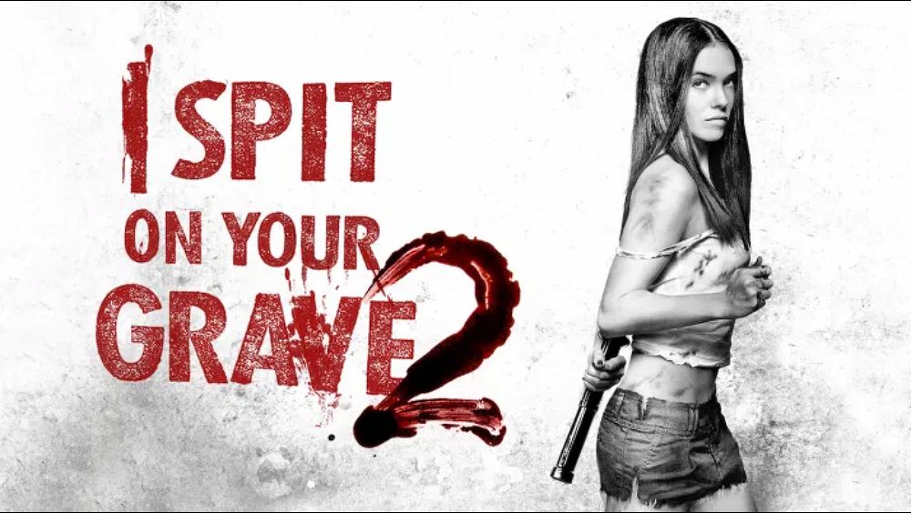 I Spit On Your Grave 2 (2013) Bluray Google Drive Download