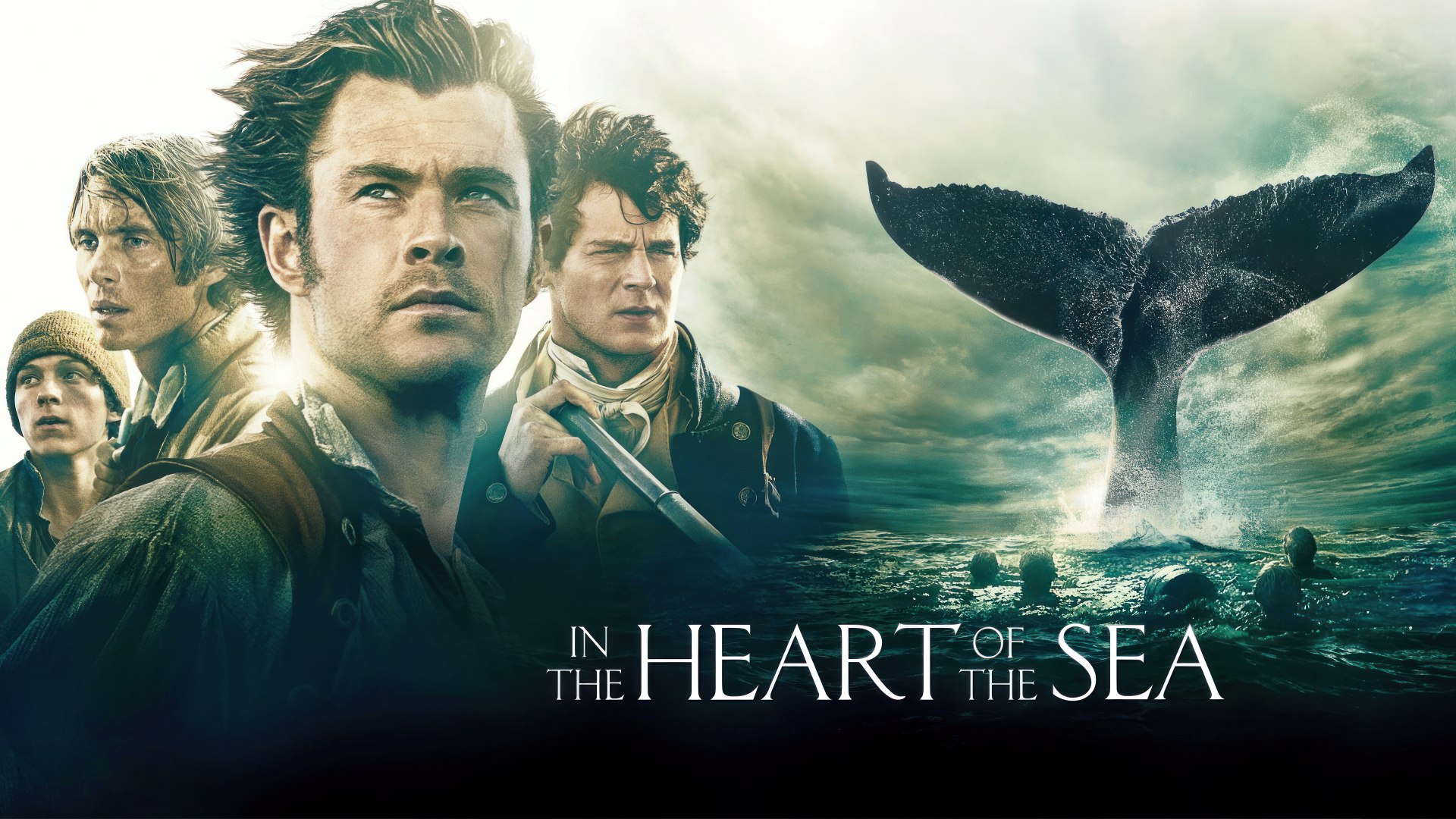 In the Heart of the Sea (2015) Google Drive Download