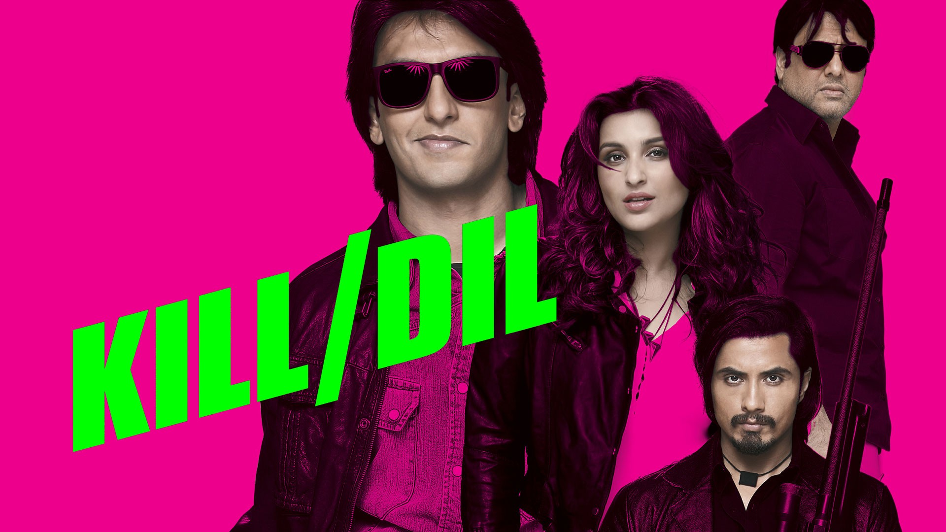 Kill Dil (2014) Hindi Google Drive Download