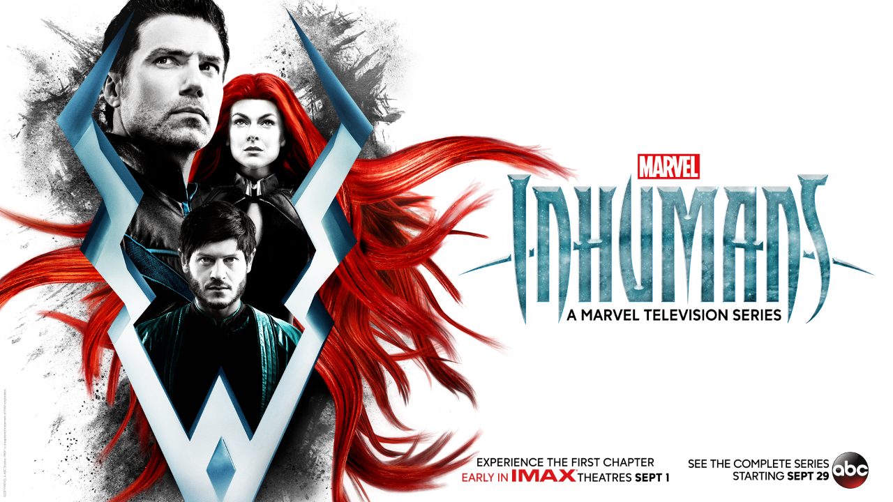 Marvels Inhumans (2017) Google Drive Download