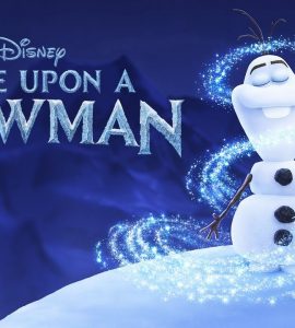 Once Upon A Snowman (2020) Bluray Google Drive Download