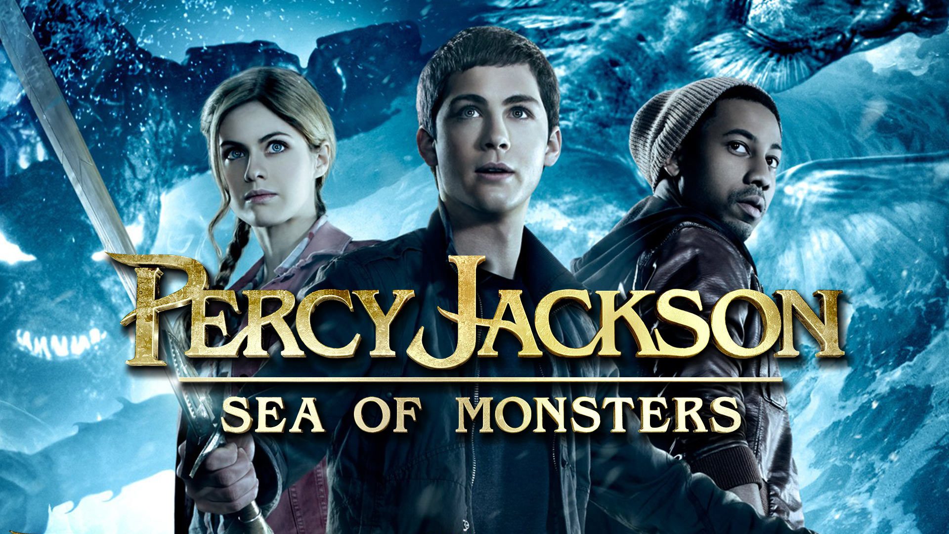 Percy Jackson Sea of Monsters (2013) Google Drive Download