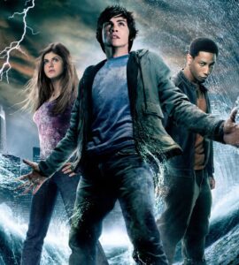 Percy Jackson the Olympians The Lightning Thief (2010) Google Drive Download