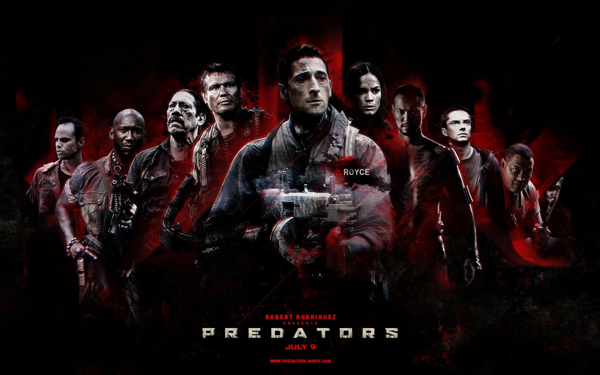 Predators (2010) Google Drive Download