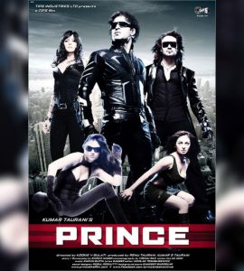 Prince (2010) Hindi Google Drive Download