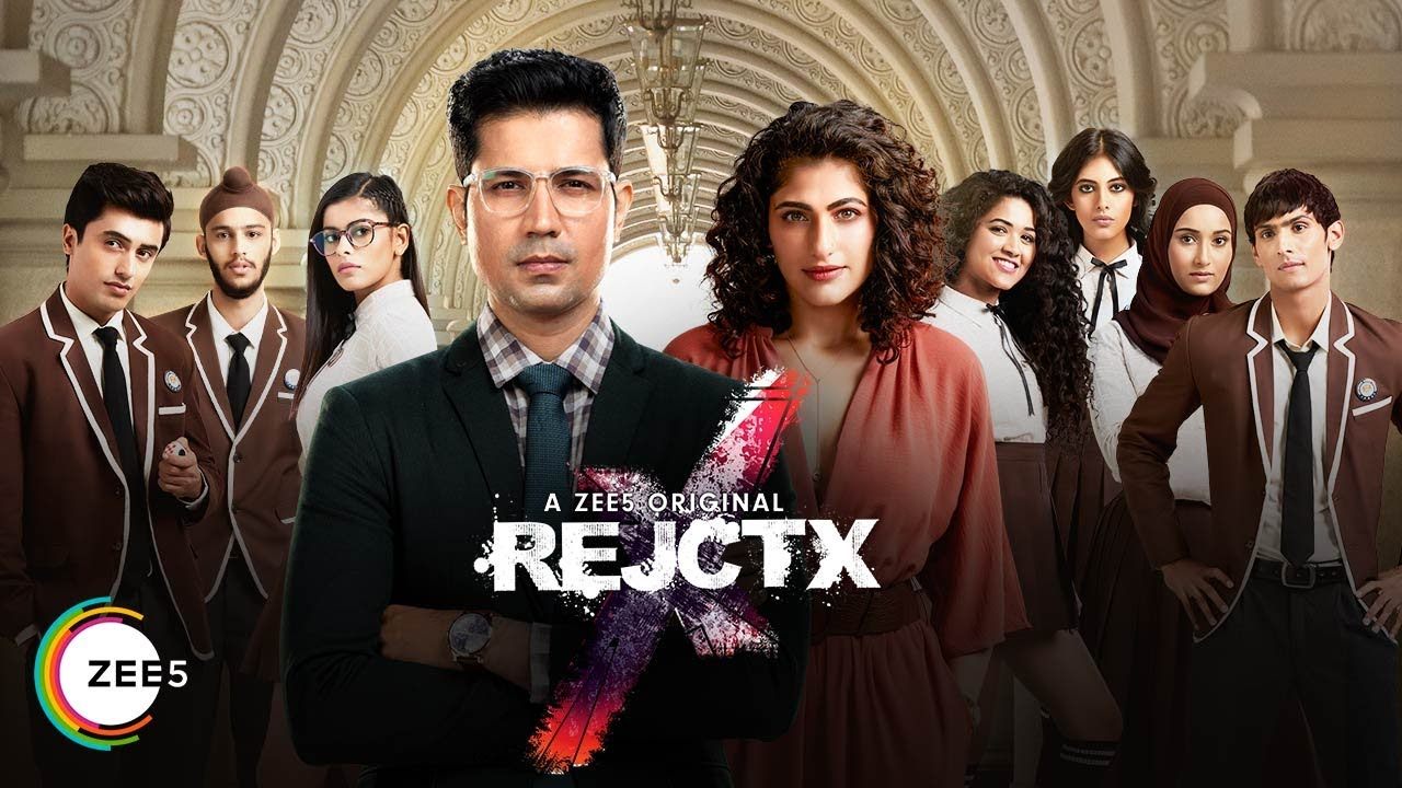 RejctX (2019) Hindi S01-S02 Google Drive Download