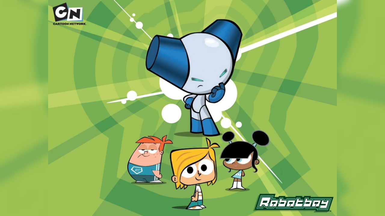 Robotboy (2005) Bluray Google Drive Download