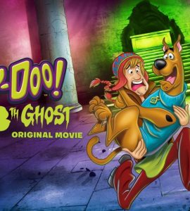 Scooby Doo and The Curse of 13th Ghost (2019) Bluray Google Drive Download