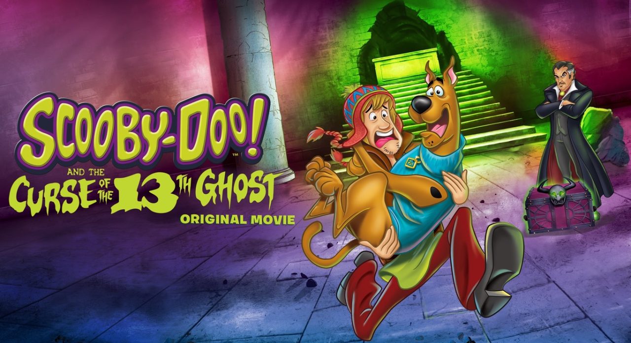 Scooby Doo and The Curse of 13th Ghost (2019) Bluray Google Drive Download