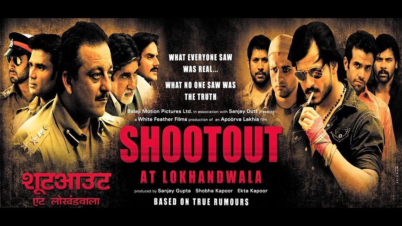 Shootout at Lokhandwala (2007) Google Drive Download