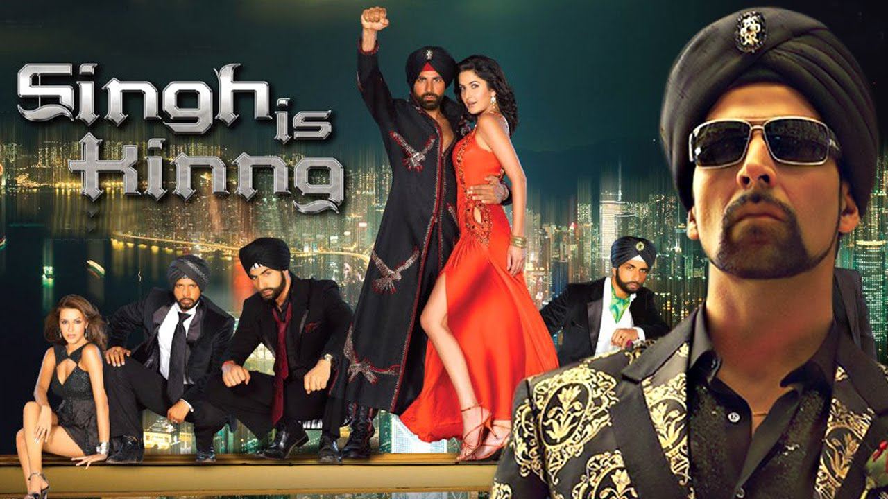 Singh Is Kinng (2008) Hindi Google Drive Download