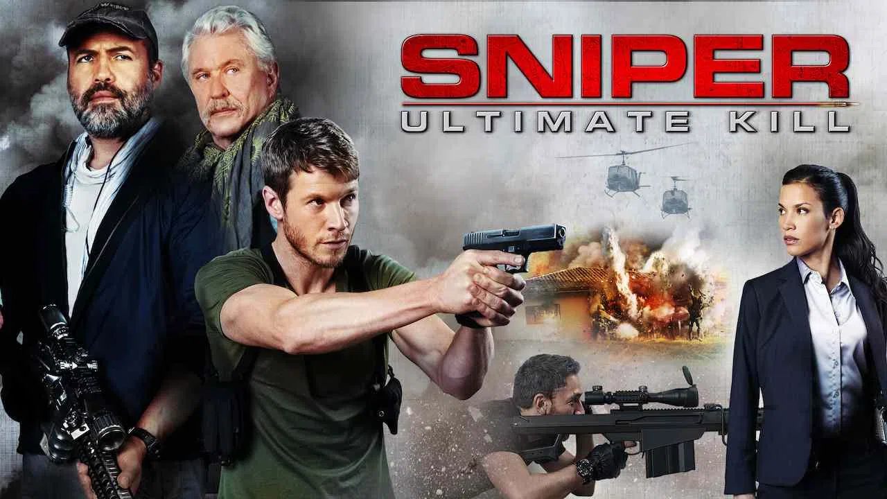 Sniper Ultimate Kill (2017) Bluray Google Drive Download