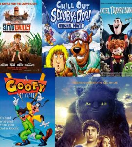 Some Animation Collections Bluray Google Drive Download