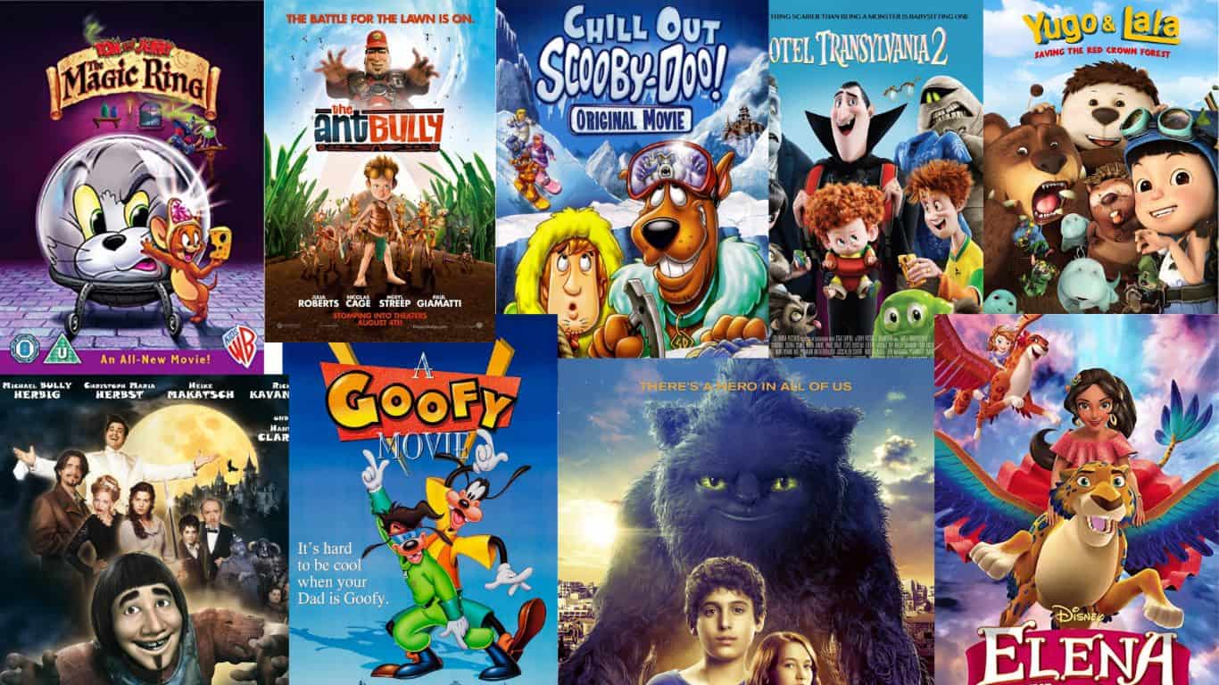 Some Animation Collections Bluray Google Drive Download