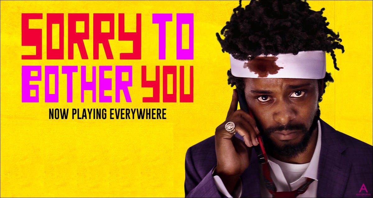 Sorry to Bother You (2018) Bluray Google Drive Download