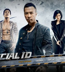 Special ID (2013) Bluray Google Drive Download