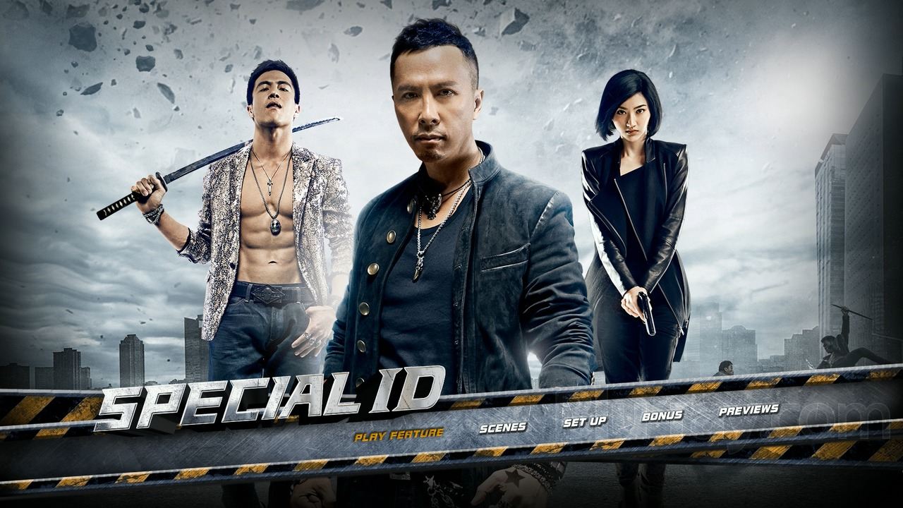 Special ID (2013) Bluray Google Drive Download