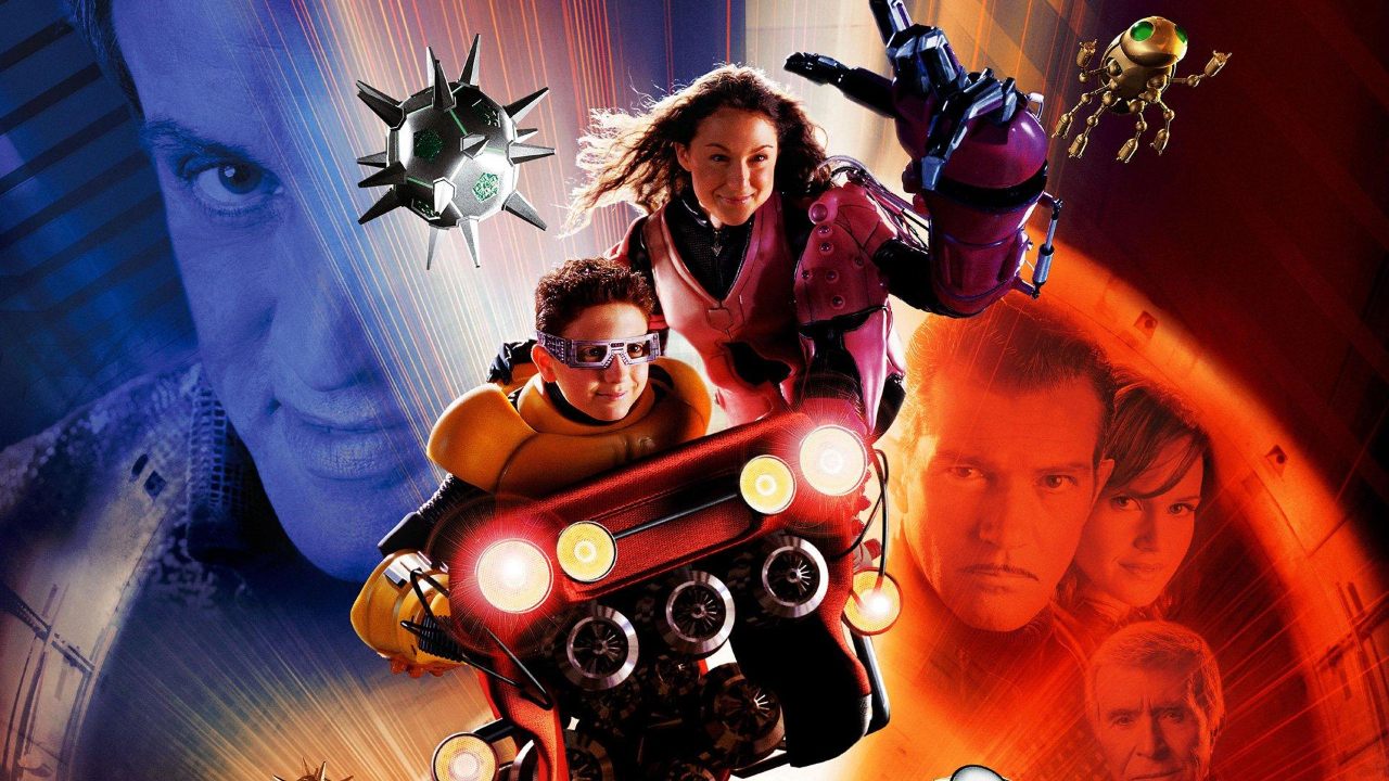 Spy Kids Collection (2001-2011) Bluray Google Drive Download