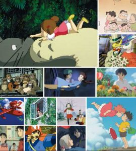 Studio Ghibli Movies Collection Bluray Google Drive Download