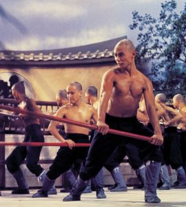 The 36th Chamber of Shaolin (1978) Bluray Google Drive Download