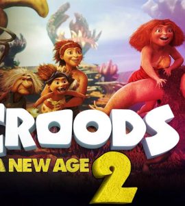 The Croods A New Age (2020) Google Drive Download