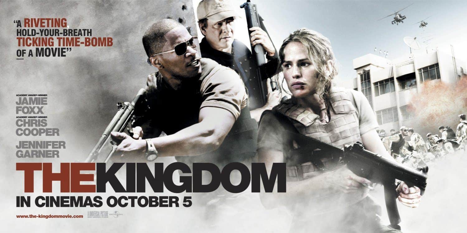 The Kingdom (2007) Bluray Google Drive Download