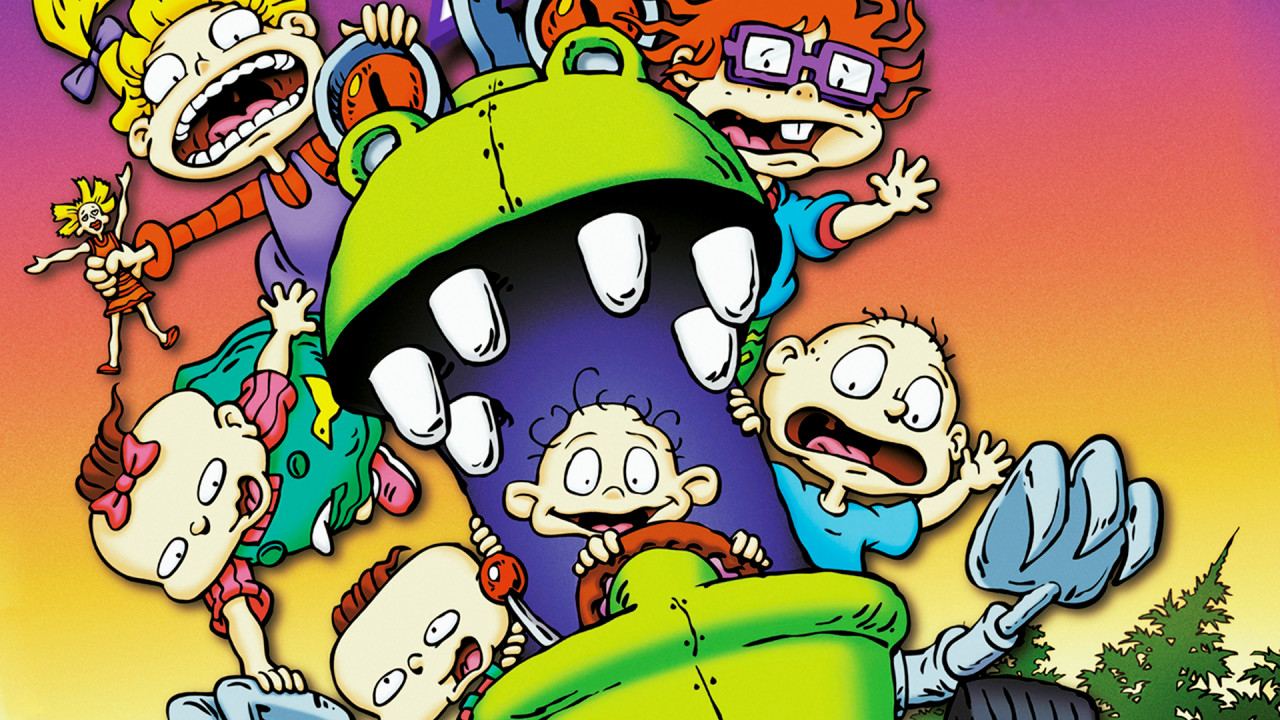 The Rugrats Movie (1998) Google Drive Download