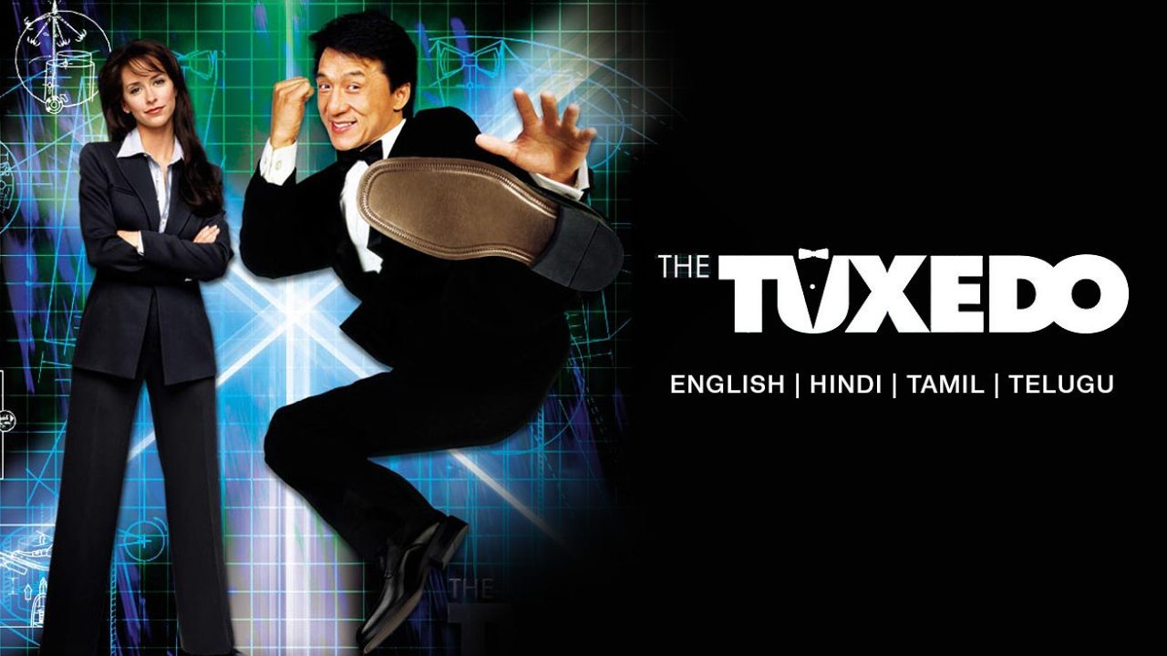 The Tuxedo (2002) Bluray Google Drive Download