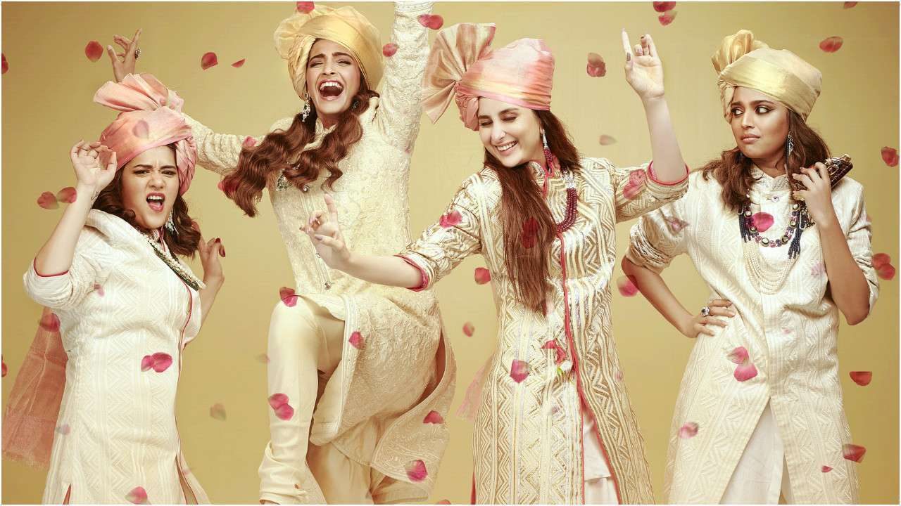 Veere Di Wedding (2018) Hindi Google Drive Download