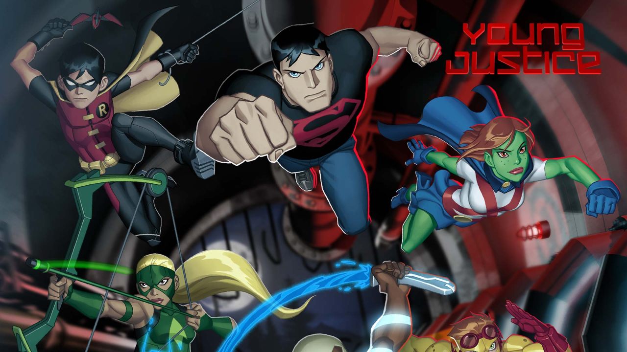 Young Justice (2010) Bluray Google Drive Download