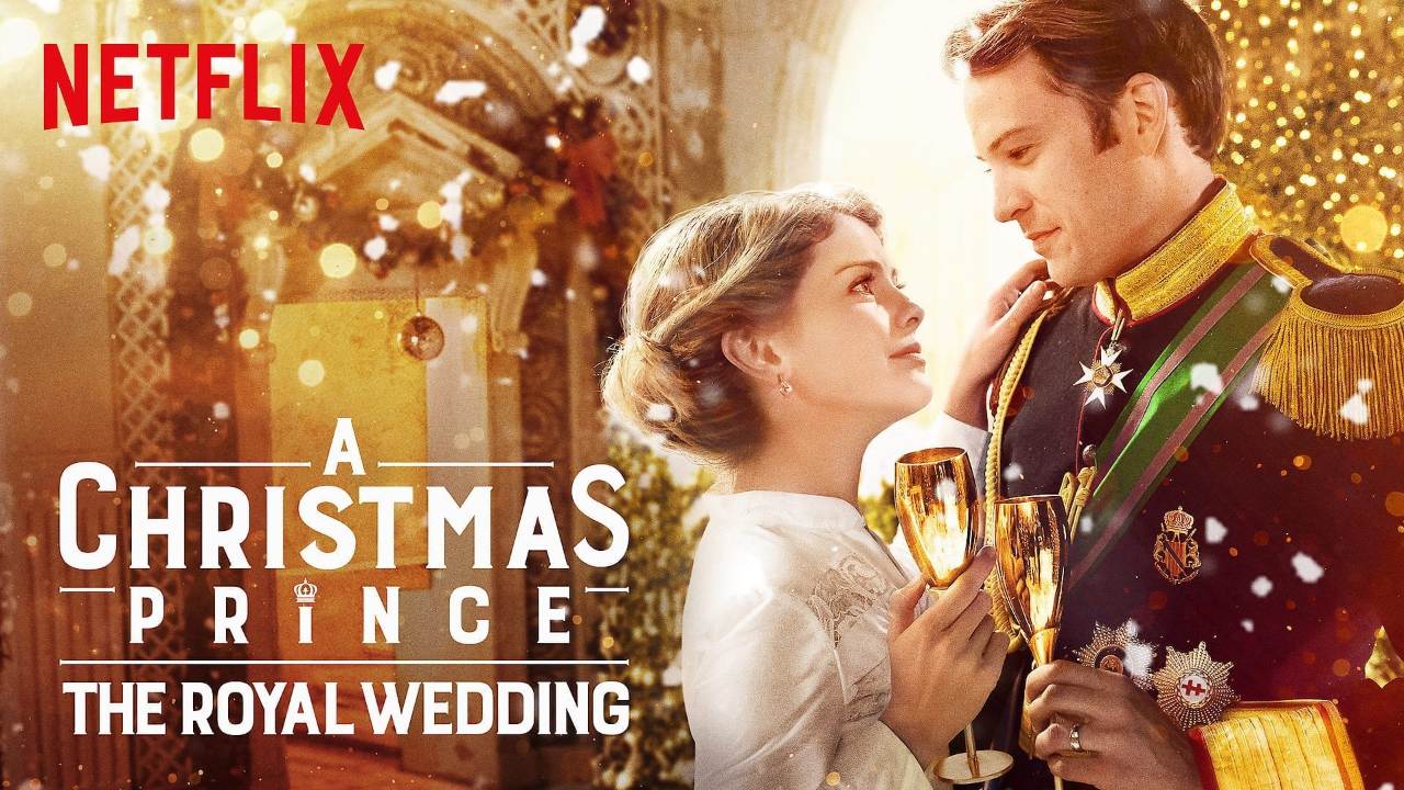 A Christmas Prince The Royal Wedding (2018) Google Drive Download