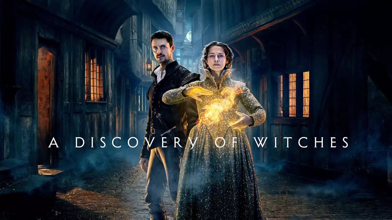 A Discovery of Witches (2018) Bluray Google Drive Download