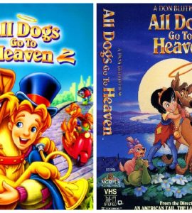 All Dogs Go To Heaven Duology Collection Google Drive Download