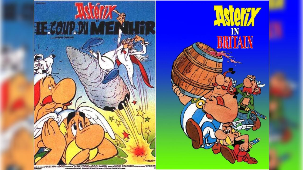 Asterix Classic Duology Bluray Google Drive Download