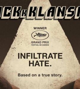 BlacKkKlansman (2018) Bluray Google Drive Download