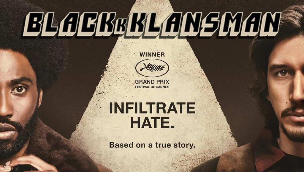 BlacKkKlansman (2018) Bluray Google Drive Download