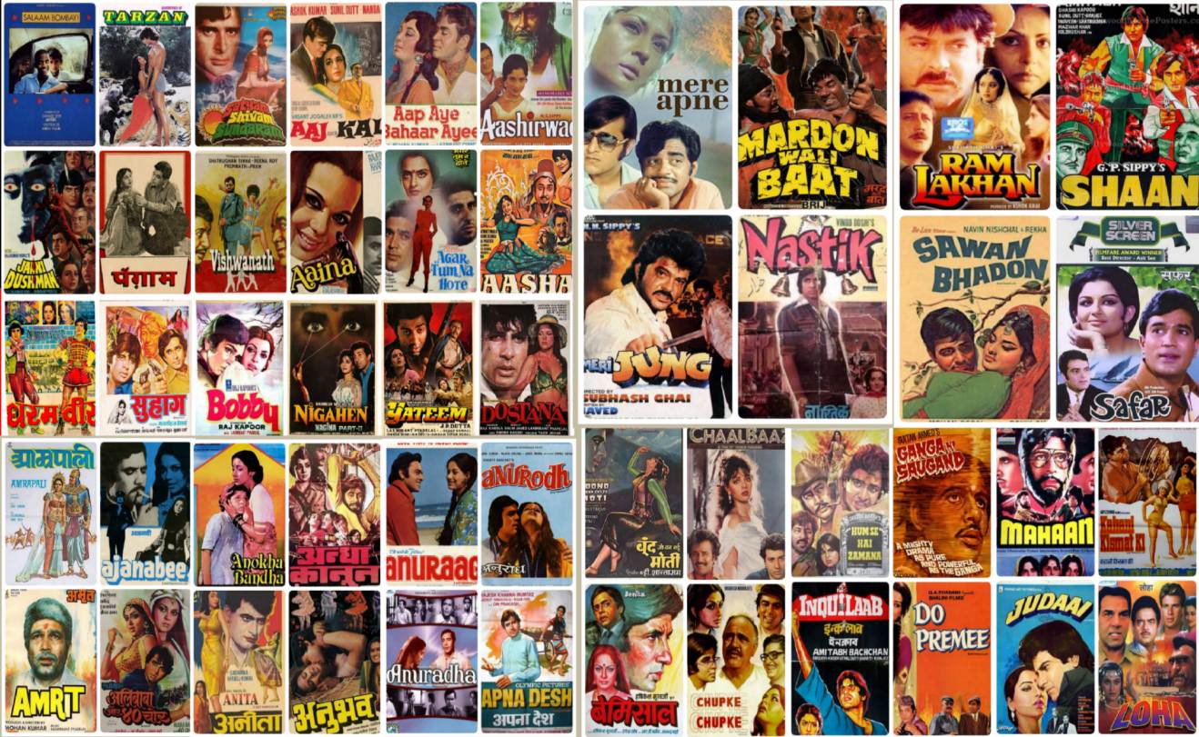 Bollywood All-time Classic Hits Movies Collection Volume 7 Google Drive Download