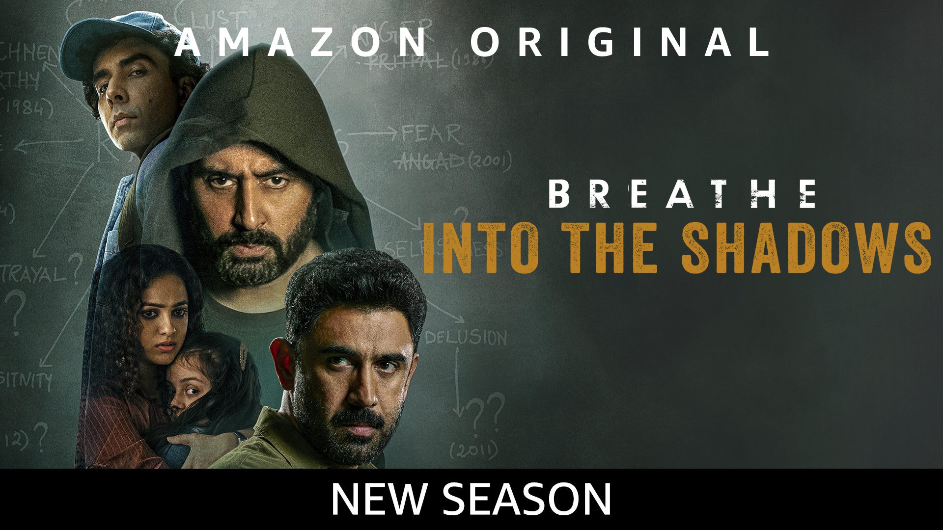 Breathe Into the Shadows (2020) Google Drive Download